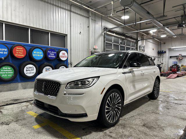 used 2020 Lincoln Corsair car, priced at $26,990