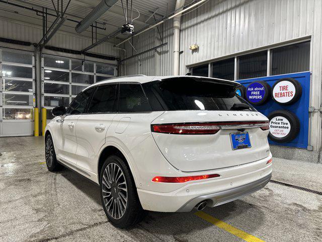 used 2020 Lincoln Corsair car, priced at $26,990