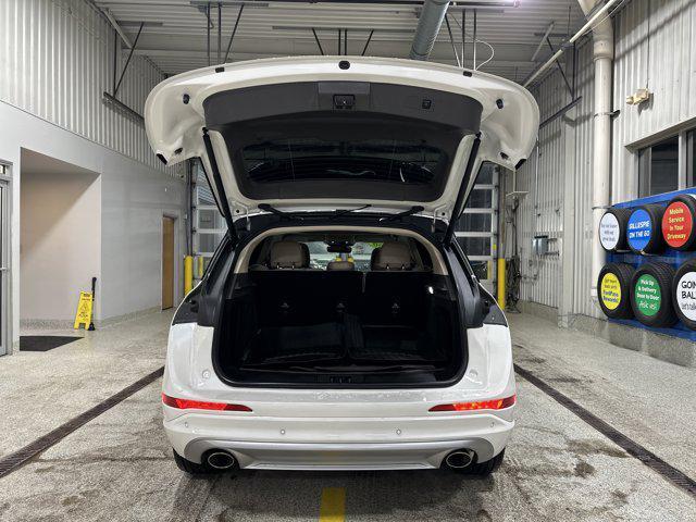 used 2020 Lincoln Corsair car, priced at $26,990