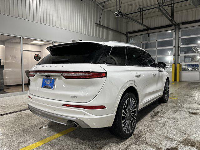 used 2020 Lincoln Corsair car, priced at $26,990