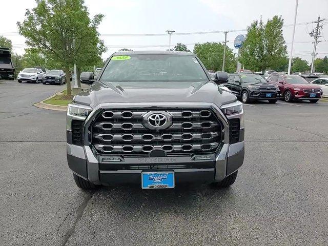 used 2023 Toyota Tundra car, priced at $53,990