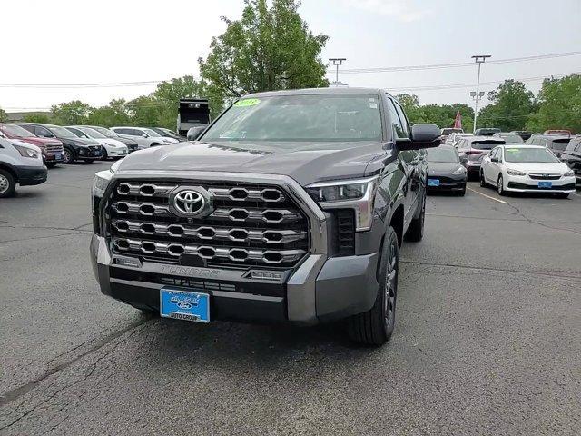 used 2023 Toyota Tundra car, priced at $53,990