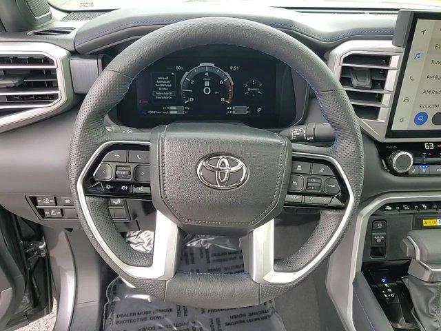 used 2023 Toyota Tundra car, priced at $53,990