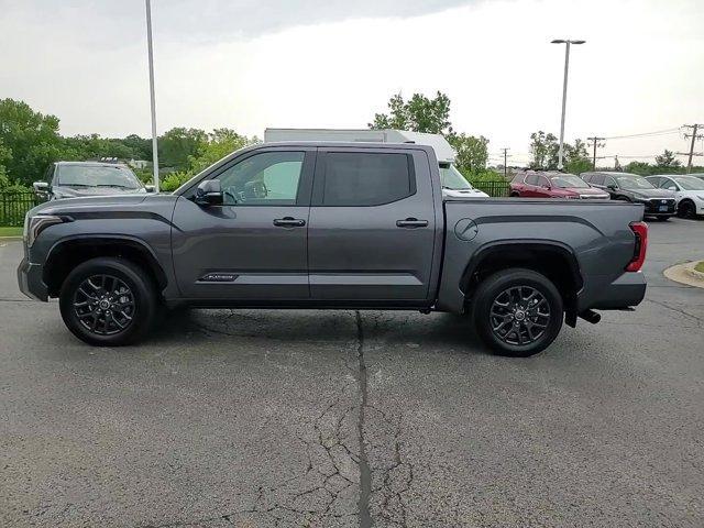 used 2023 Toyota Tundra car, priced at $53,990