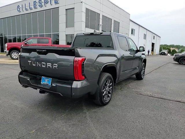 used 2023 Toyota Tundra car, priced at $53,990