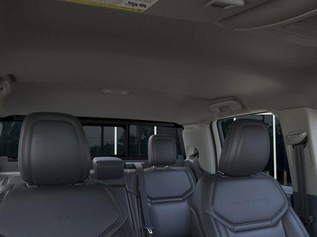 new 2025 Ford Maverick car, priced at $42,525