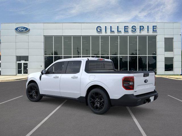 new 2025 Ford Maverick car, priced at $42,525