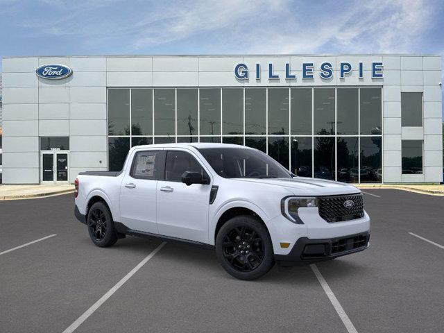 new 2025 Ford Maverick car, priced at $42,525