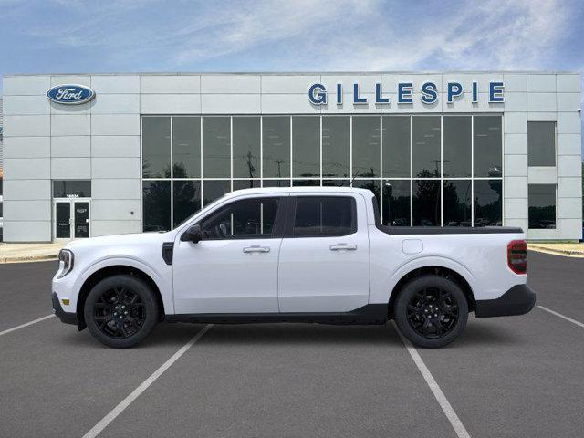 new 2025 Ford Maverick car, priced at $42,525