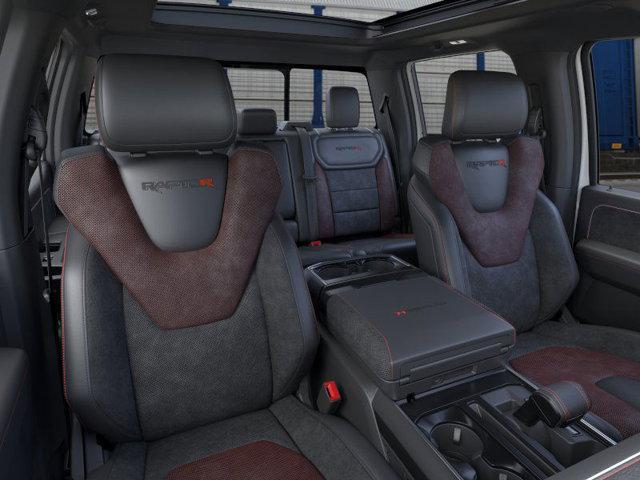 new 2025 Ford F-150 car, priced at $116,120