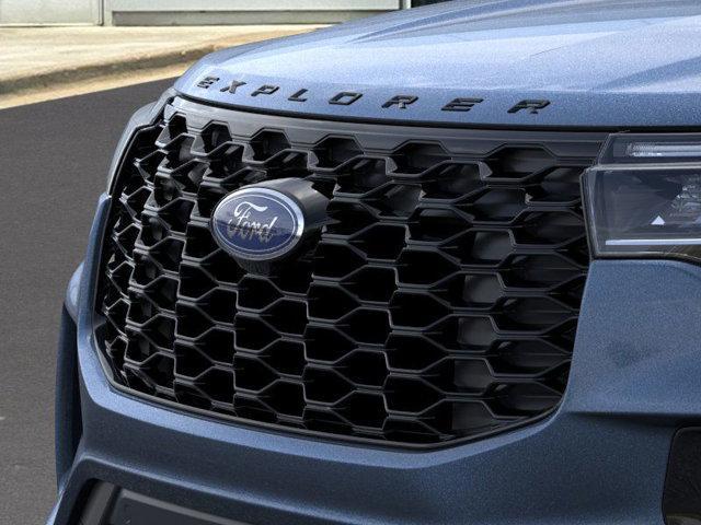 new 2025 Ford Explorer car, priced at $53,770