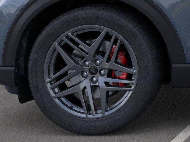 new 2025 Ford Explorer car, priced at $53,770