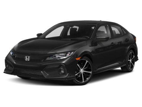 used 2021 Honda Civic car, priced at $21,990