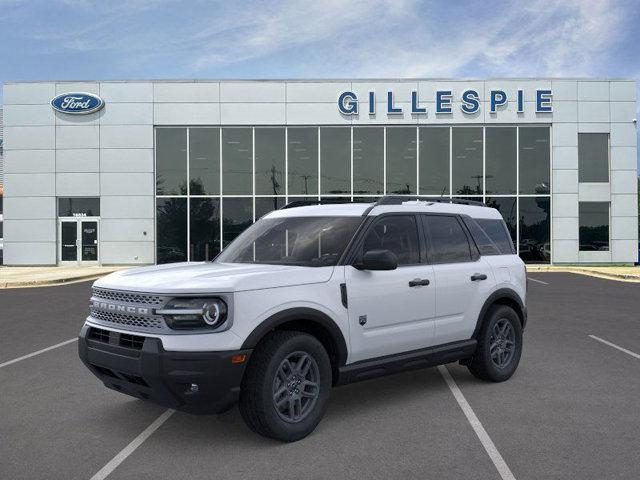 new 2025 Ford Bronco Sport car, priced at $29,752