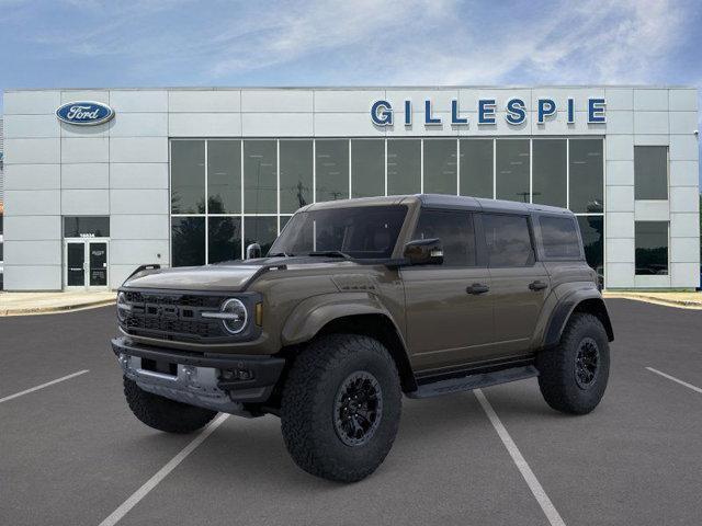 new 2025 Ford Bronco car, priced at $93,575