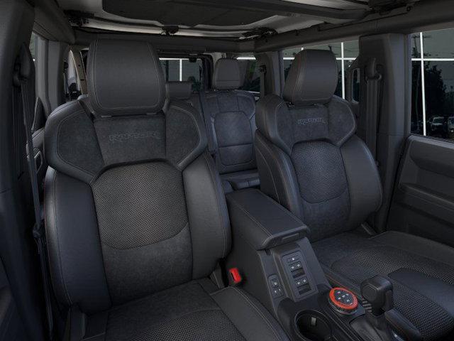 new 2025 Ford Bronco car, priced at $93,575