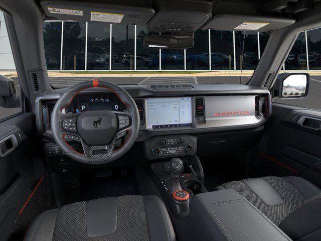 new 2025 Ford Bronco car, priced at $93,575