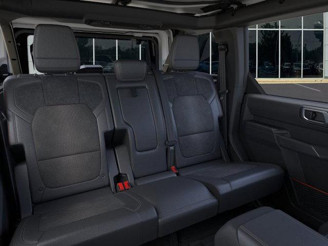 new 2025 Ford Bronco car, priced at $93,575