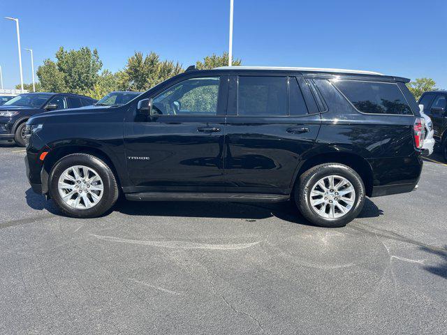 used 2021 Chevrolet Tahoe car, priced at $48,490