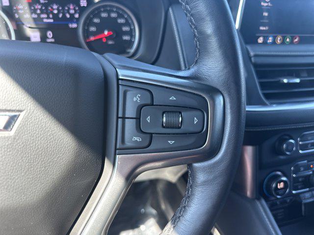 used 2021 Chevrolet Tahoe car, priced at $48,490