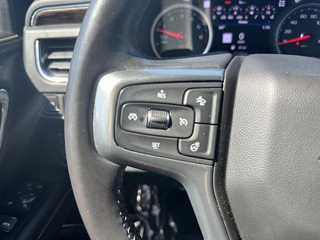 used 2021 Chevrolet Tahoe car, priced at $48,490