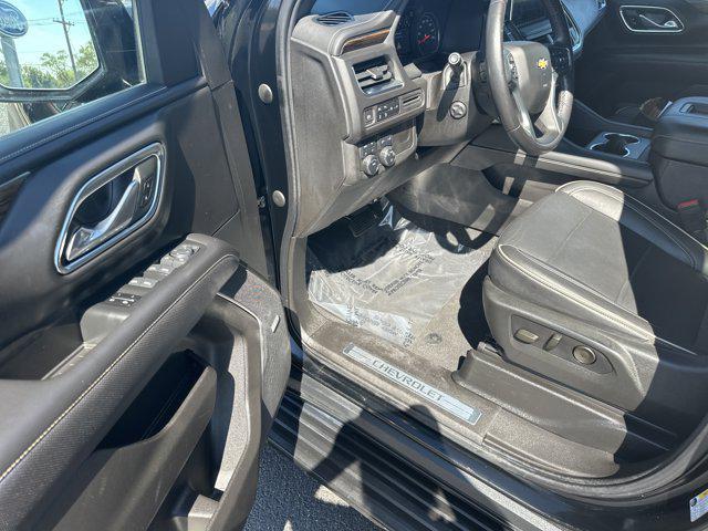 used 2021 Chevrolet Tahoe car, priced at $48,490