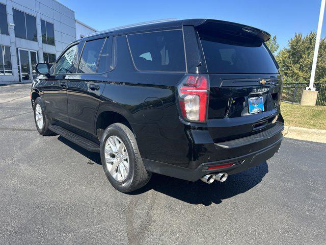 used 2021 Chevrolet Tahoe car, priced at $48,490