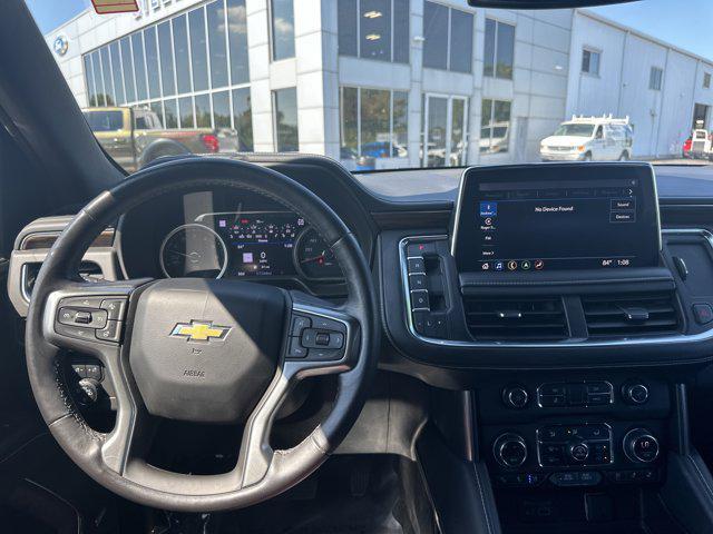 used 2021 Chevrolet Tahoe car, priced at $48,490