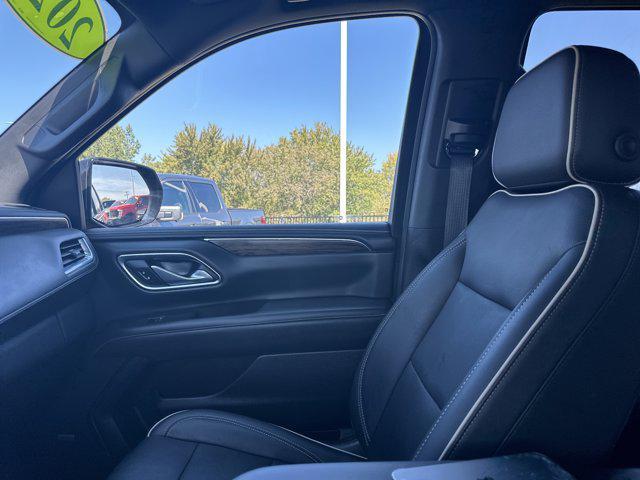 used 2021 Chevrolet Tahoe car, priced at $48,490