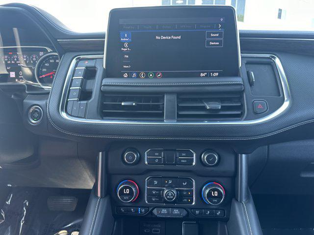 used 2021 Chevrolet Tahoe car, priced at $48,490