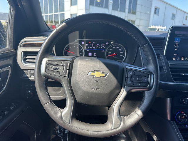 used 2021 Chevrolet Tahoe car, priced at $48,490