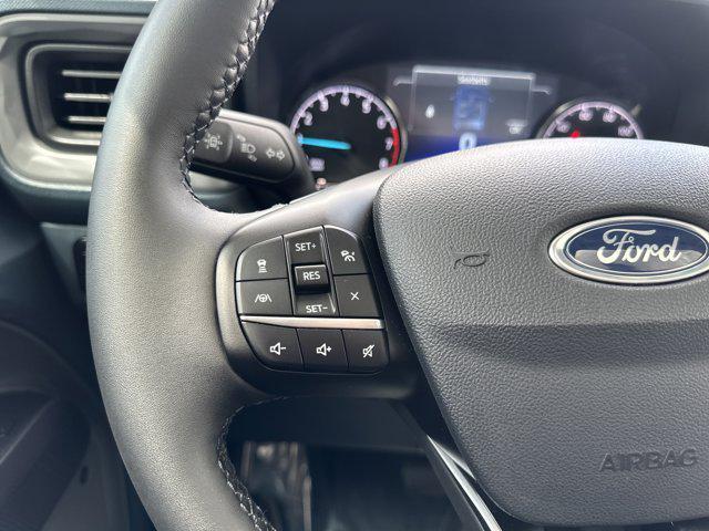 used 2023 Ford Maverick car, priced at $34,990