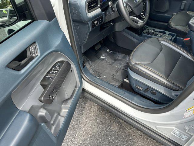 used 2023 Ford Maverick car, priced at $34,990