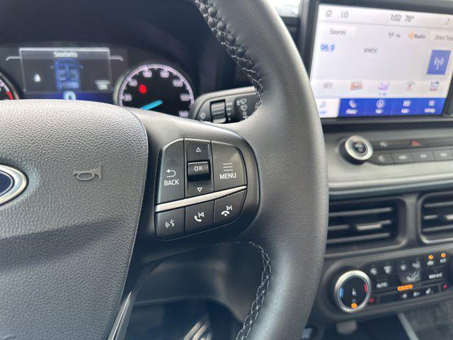 used 2023 Ford Maverick car, priced at $34,990