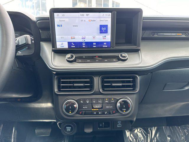 used 2023 Ford Maverick car, priced at $34,990