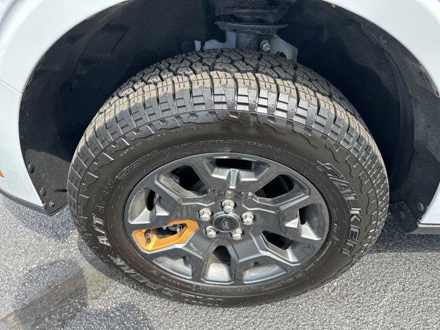 used 2023 Ford Maverick car, priced at $34,990