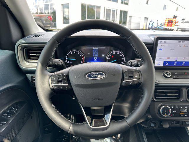used 2023 Ford Maverick car, priced at $34,990