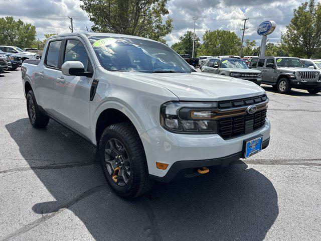 used 2023 Ford Maverick car, priced at $34,990