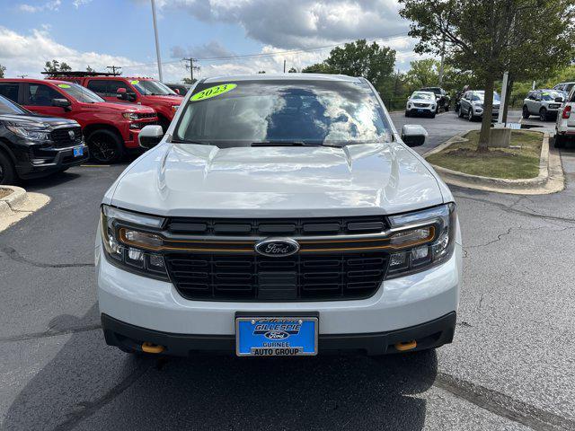used 2023 Ford Maverick car, priced at $34,990