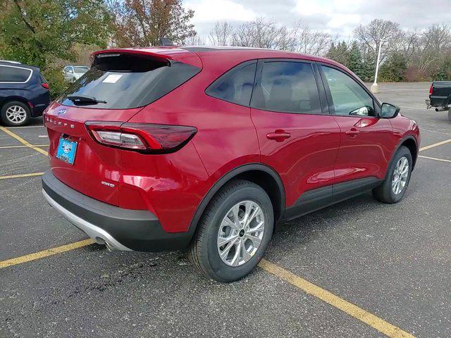 new 2025 Ford Escape car, priced at $33,375