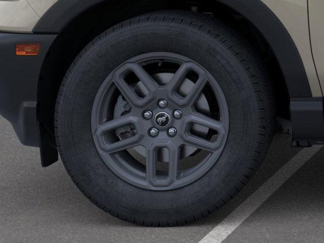 new 2025 Ford Bronco Sport car, priced at $35,080