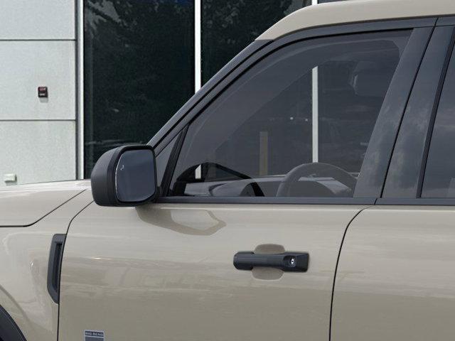 new 2025 Ford Bronco Sport car, priced at $35,080