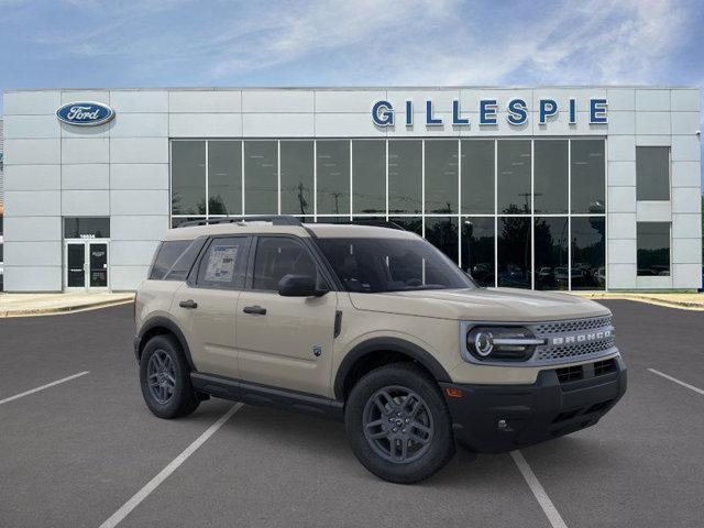 new 2025 Ford Bronco Sport car, priced at $35,080