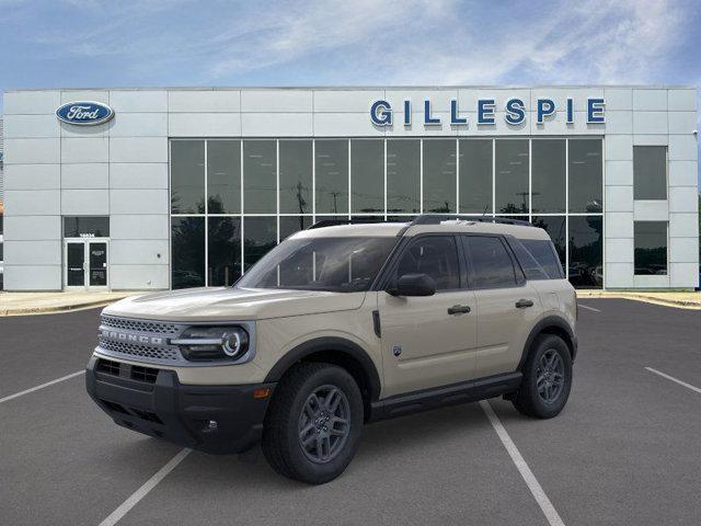 new 2025 Ford Bronco Sport car, priced at $35,080