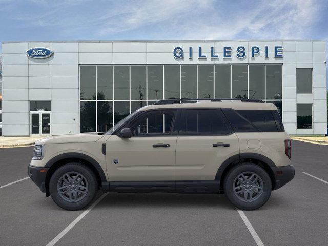 new 2025 Ford Bronco Sport car, priced at $35,080