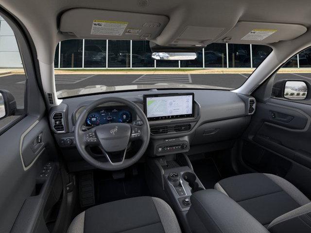 new 2025 Ford Bronco Sport car, priced at $35,080