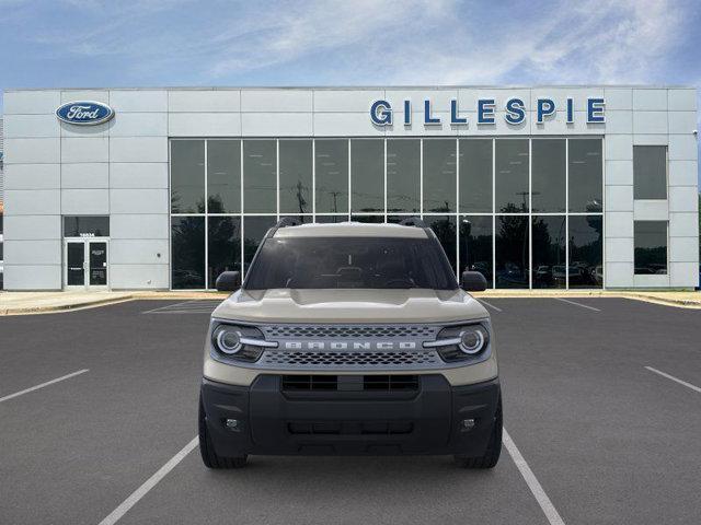 new 2025 Ford Bronco Sport car, priced at $35,080