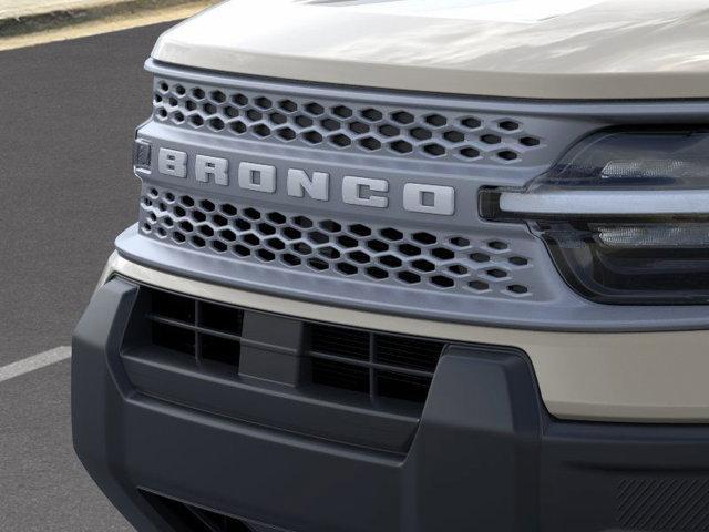 new 2025 Ford Bronco Sport car, priced at $35,080