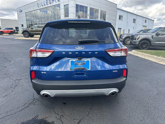 used 2022 Ford Escape car, priced at $22,990