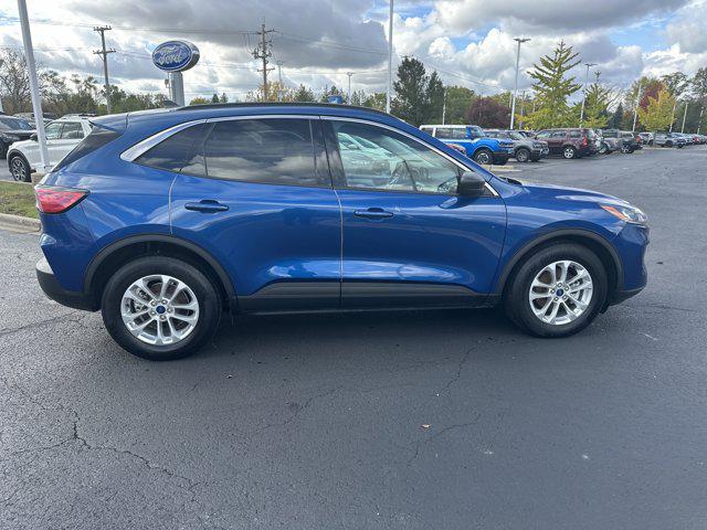used 2022 Ford Escape car, priced at $22,990